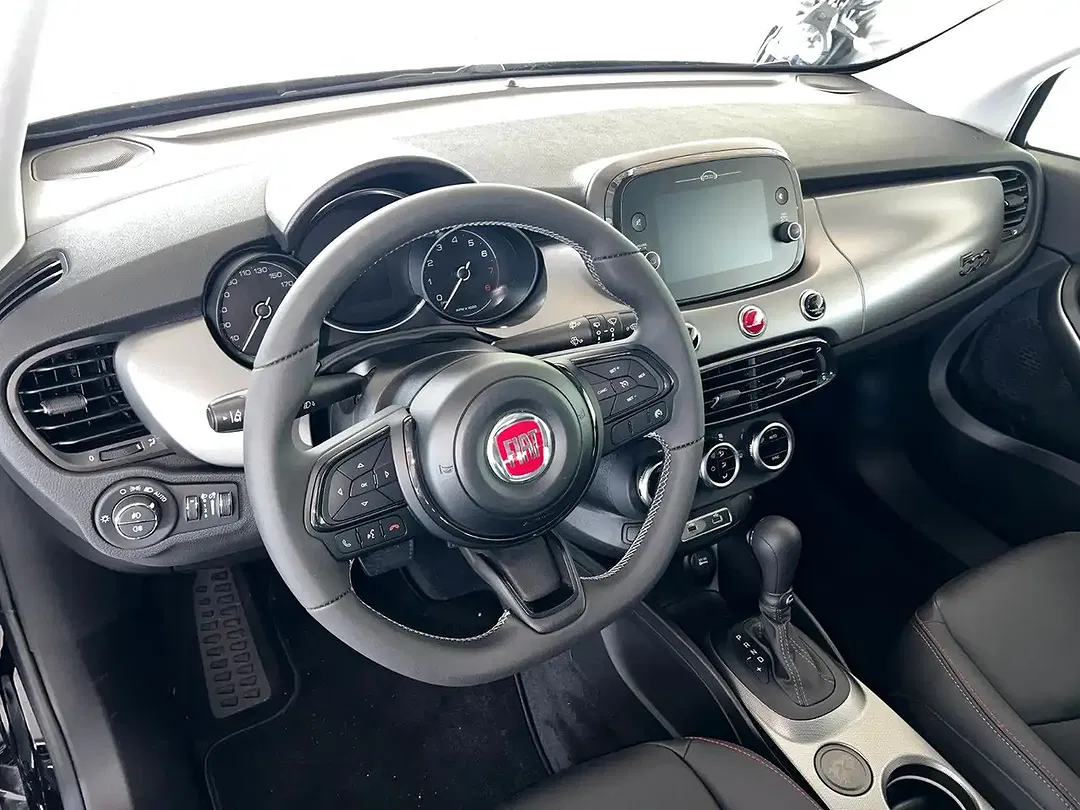Fiat 500X 1.5 Hybrid GSE DCT Sport - Thumbnail 12