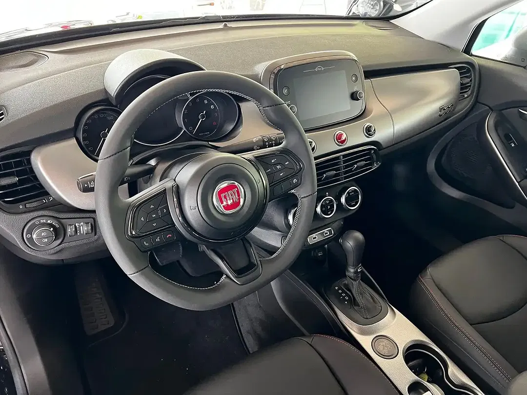 Fiat 500X 1.5 Hybrid GSE DCT Sport - Thumbnail 13