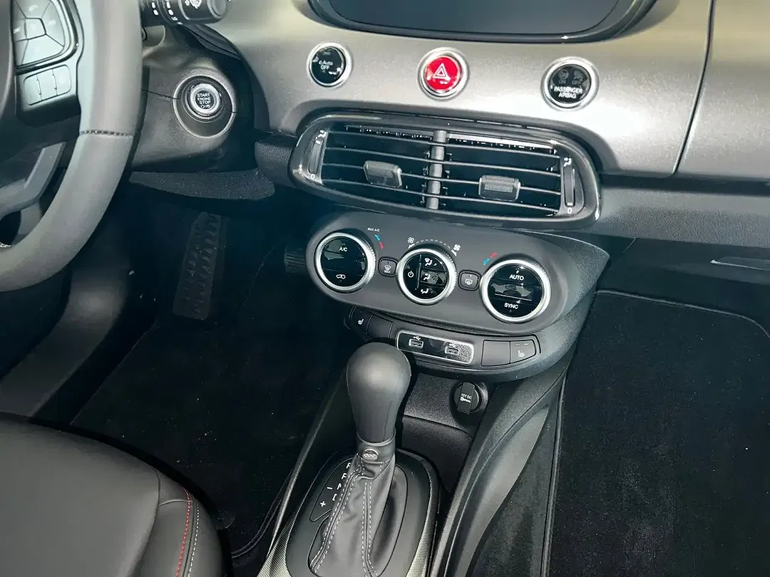 Fiat 500X 1.5 Hybrid GSE DCT Sport - Thumbnail 14
