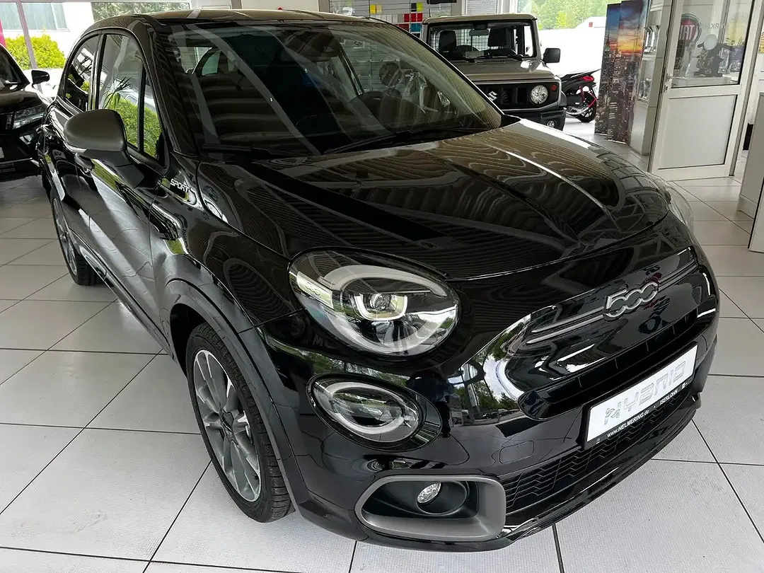 Fiat 500X 1.5 Hybrid GSE DCT Sport - foto 2
