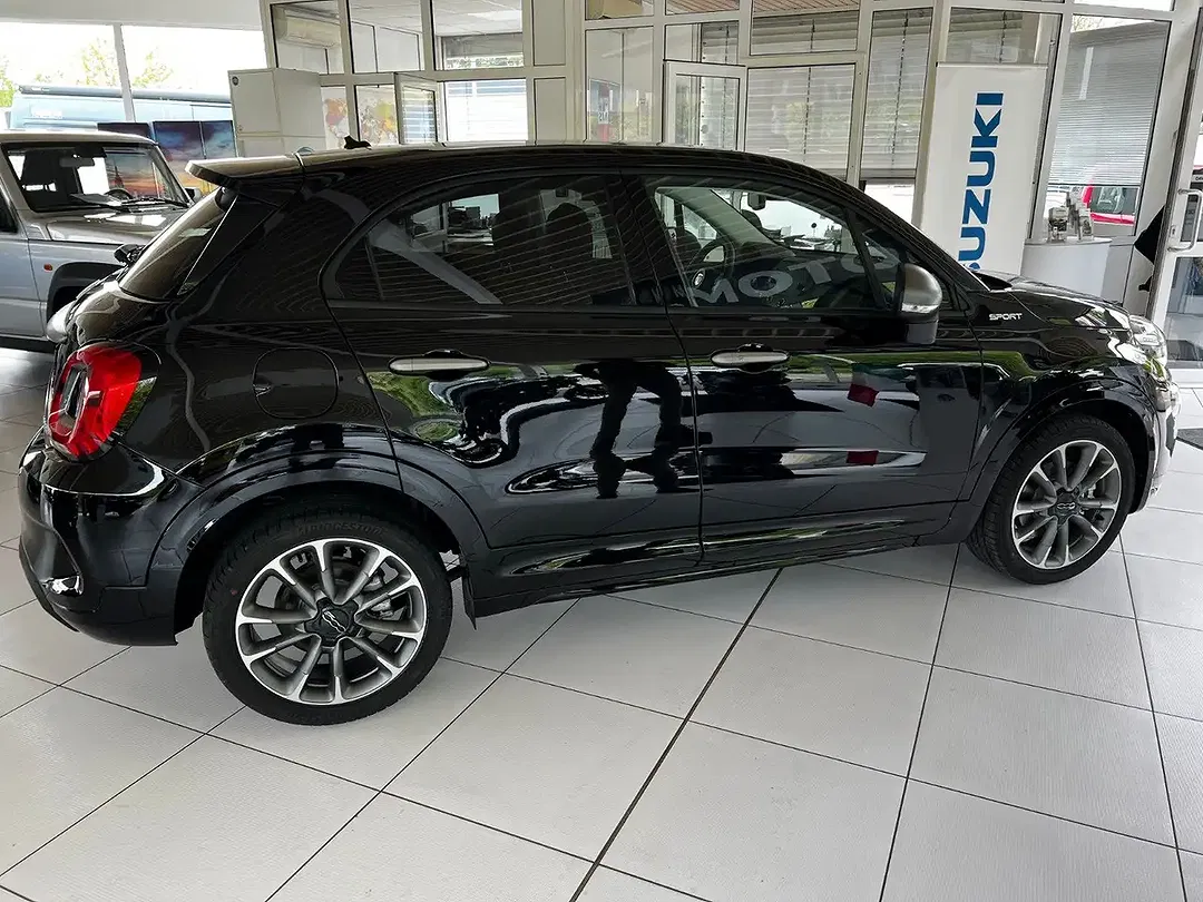 Fiat 500X 1.5 Hybrid GSE DCT Sport - Thumbnail 3