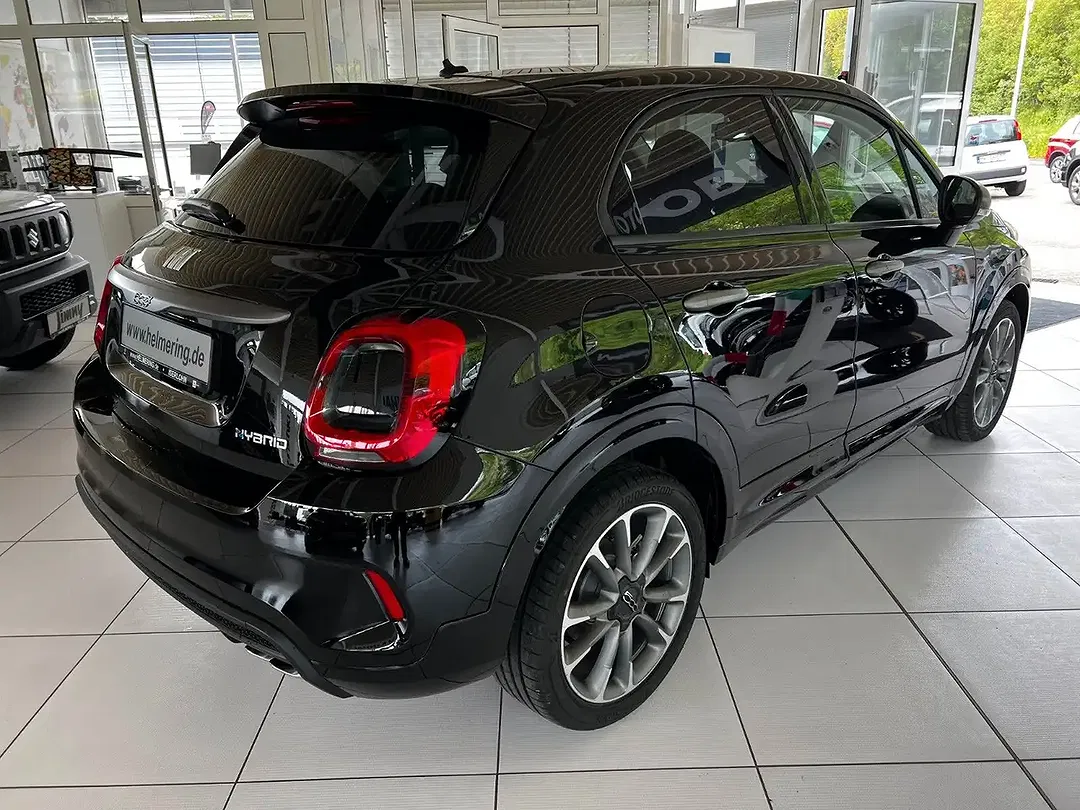 Fiat 500X 1.5 Hybrid GSE DCT Sport - Thumbnail 4