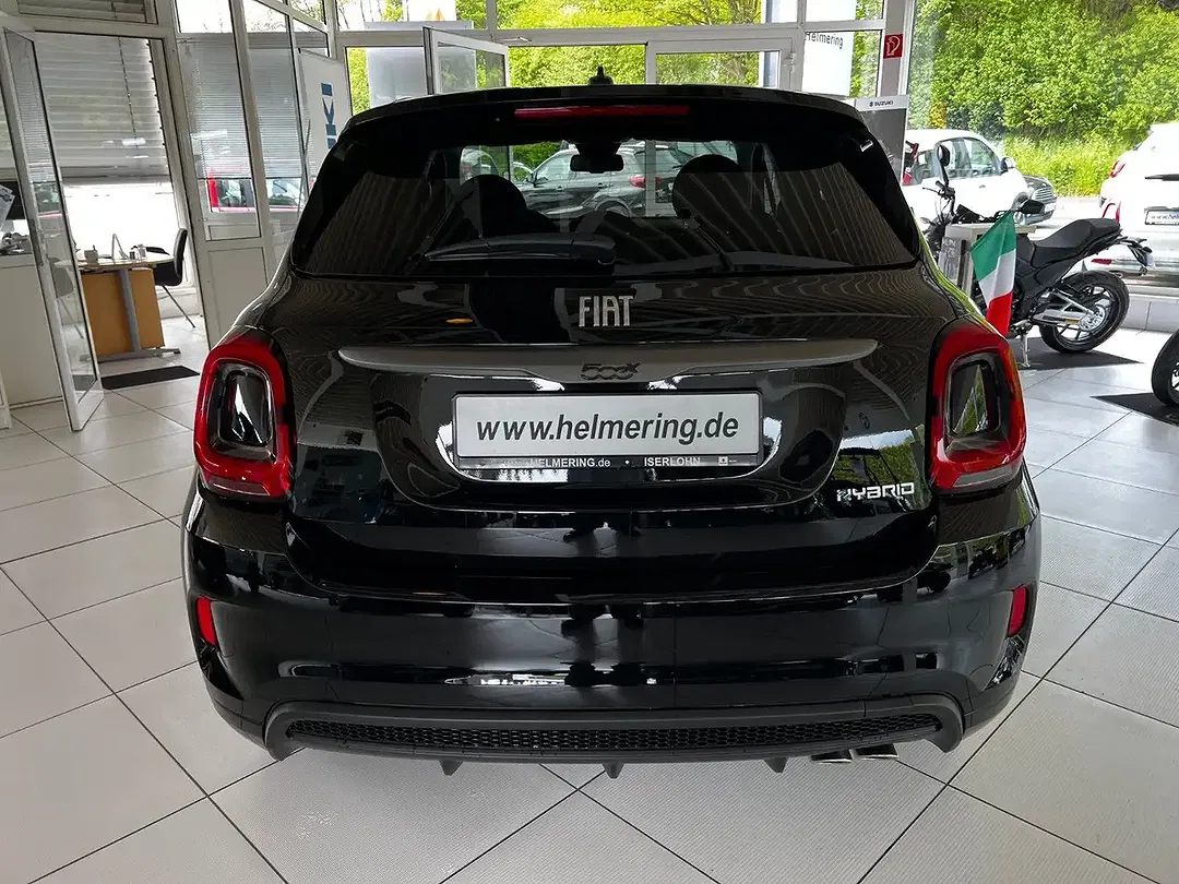 Fiat 500X 1.5 Hybrid GSE DCT Sport - Thumbnail 5