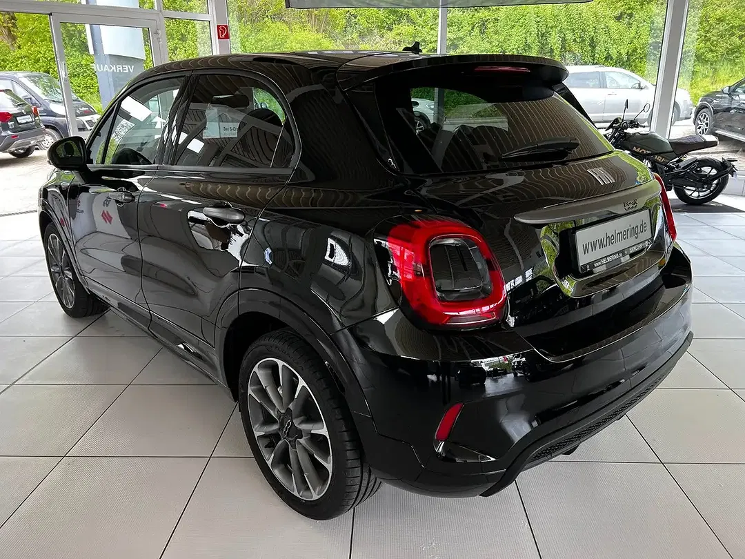 Fiat 500X 1.5 Hybrid GSE DCT Sport - Thumbnail 6