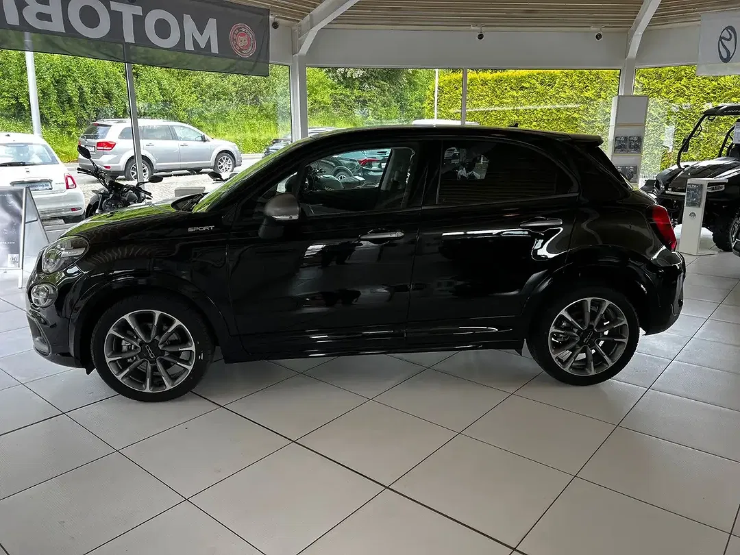 Fiat 500X 1.5 Hybrid GSE DCT Sport - Thumbnail 7