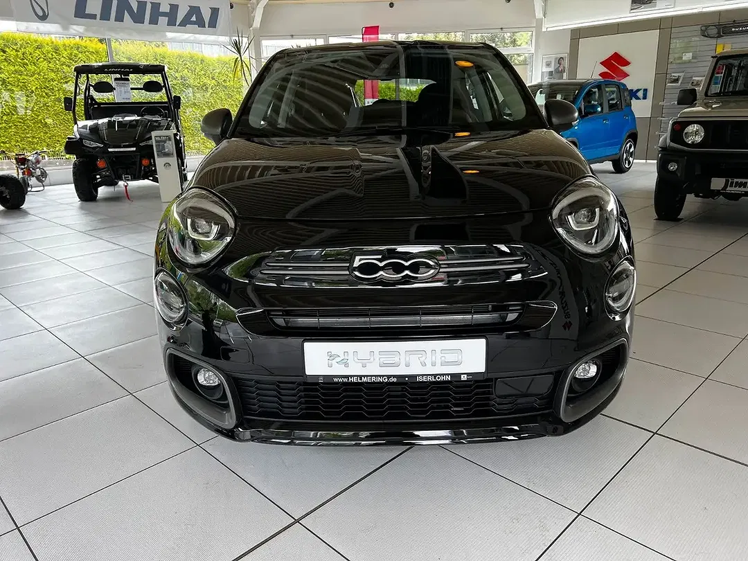 Fiat 500X 1.5 Hybrid GSE DCT Sport - Thumbnail 8