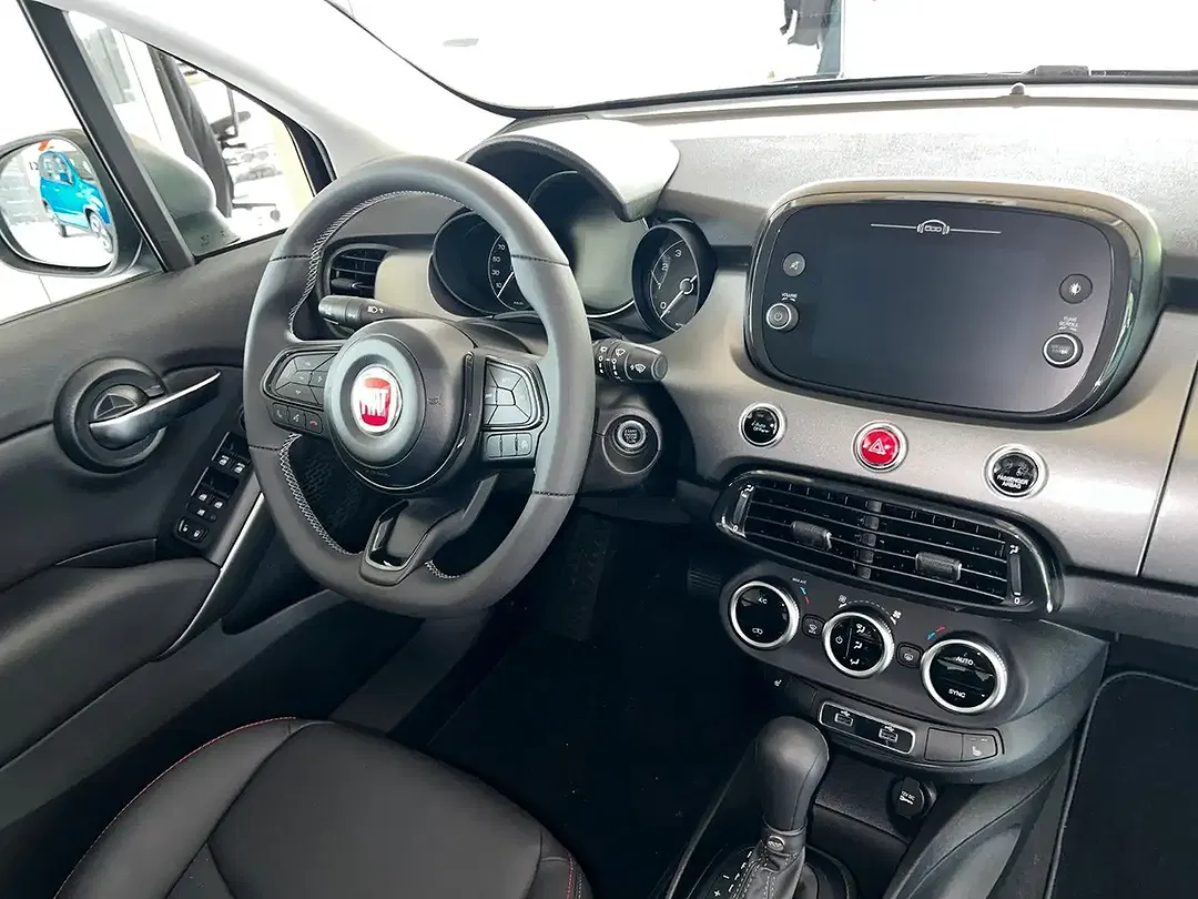 Fiat 500X 1.5 Hybrid GSE DCT Sport - Thumbnail 9