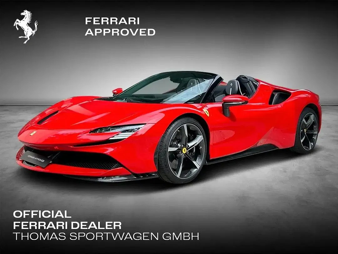 Ferrari SF90 Spider - foto 1