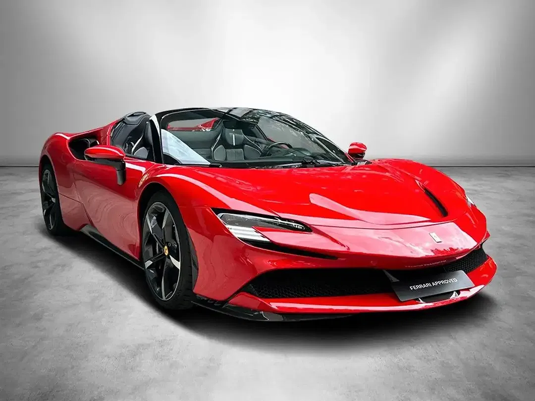 Ferrari SF90 Spider - Thumbnail 7