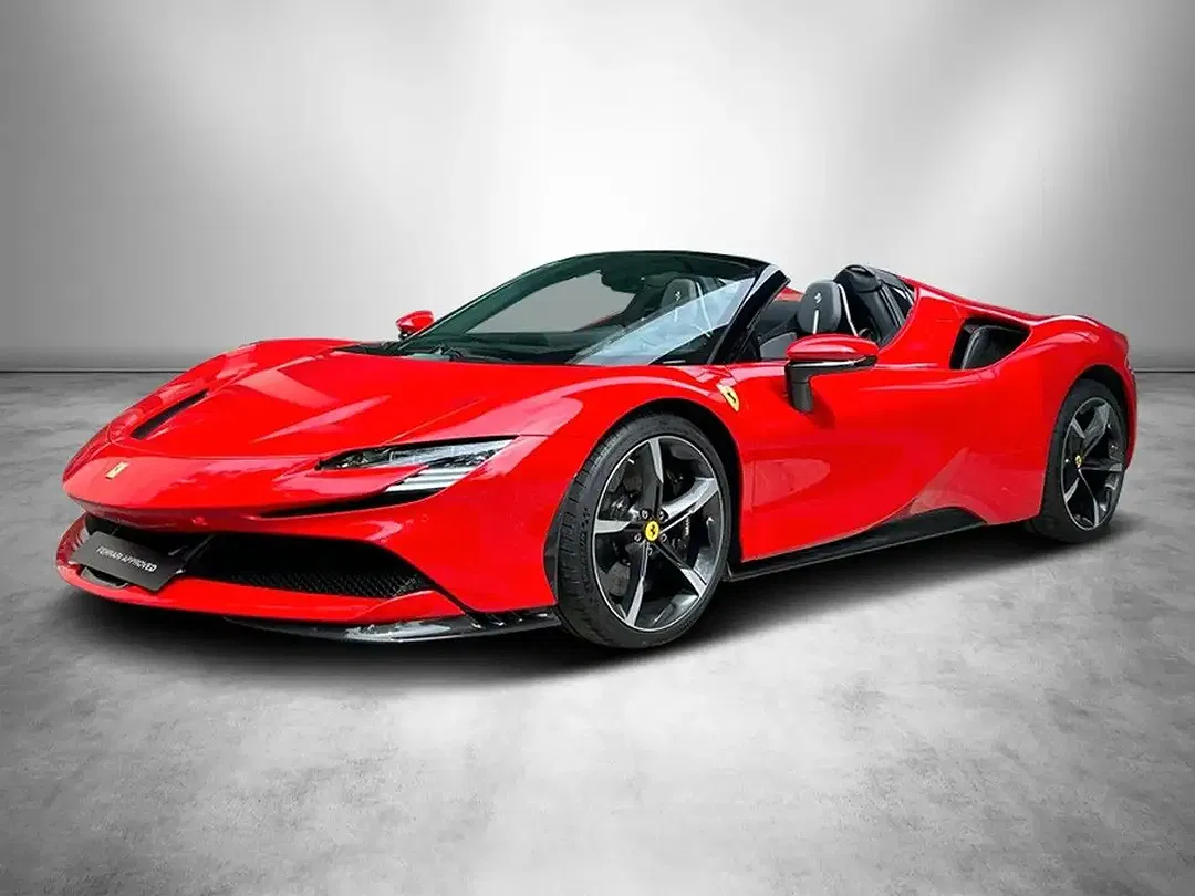 Ferrari SF90 Spider - Thumbnail 8
