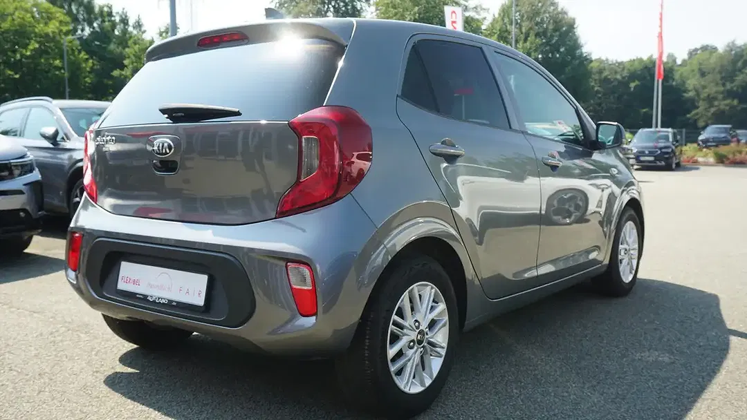 Kia Picanto 1.2 Dream Team - Thumbnail 9