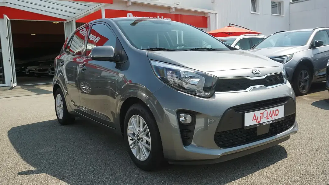 Kia Picanto 1.2 Dream Team - Thumbnail 11