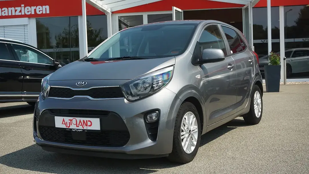Kia Picanto 1.2 Dream Team - foto 1