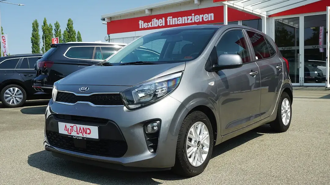 Kia Picanto 1.2 Dream Team - Thumbnail 3
