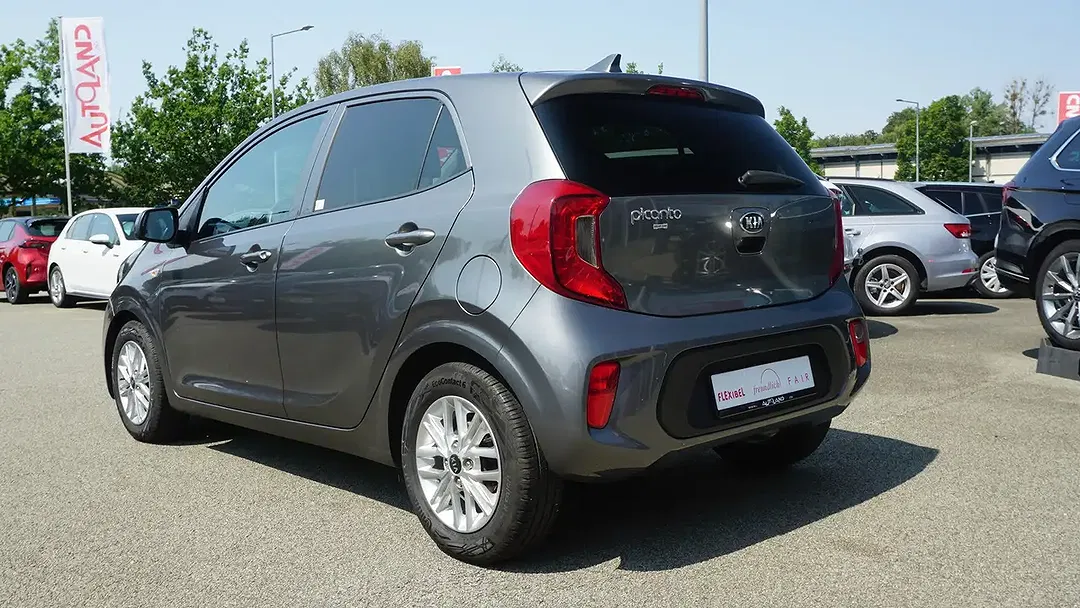 Kia Picanto 1.2 Dream Team - Thumbnail 6