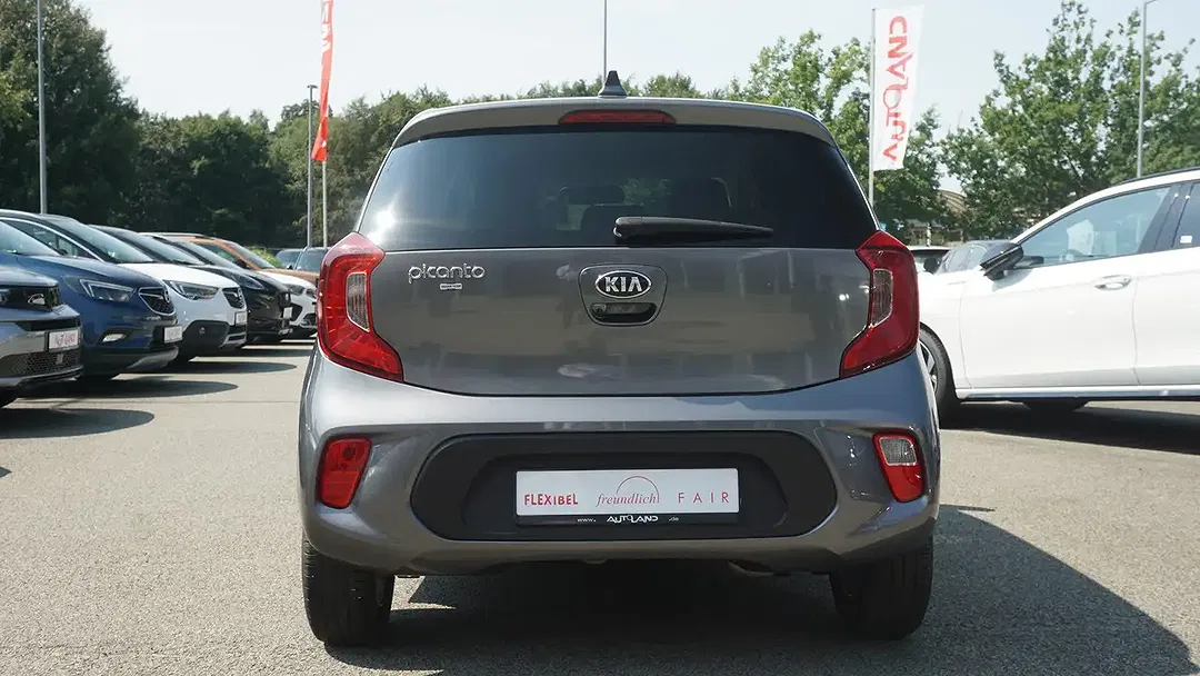 Kia Picanto 1.2 Dream Team - Thumbnail 7