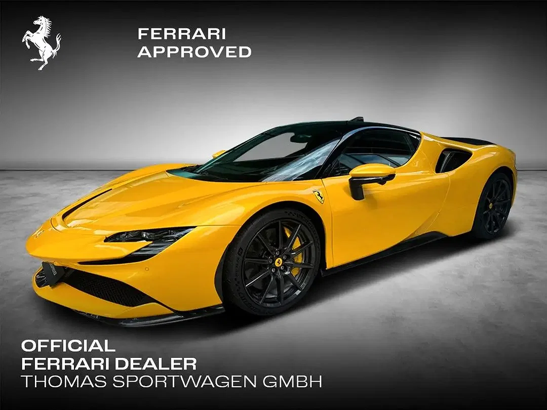 Ferrari SF90 Stradale Assetto Fiorano - Afbeelding 1