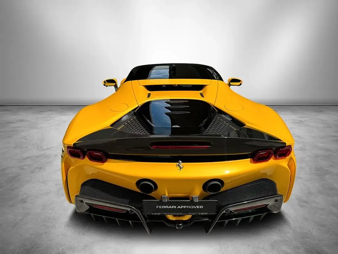Ferrari SF90 Stradale Assetto Fiorano - Thumbnail 10