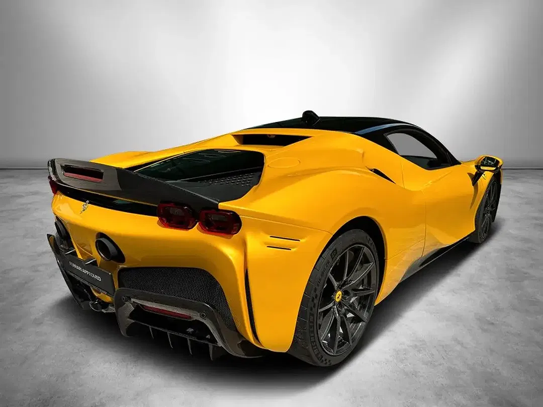 Ferrari SF90 Stradale Assetto Fiorano - Thumbnail 5