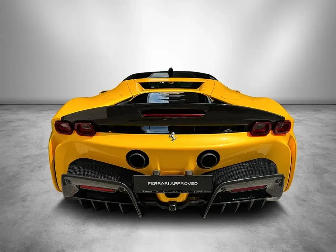 Ferrari SF90 Stradale Assetto Fiorano - Thumbnail 6