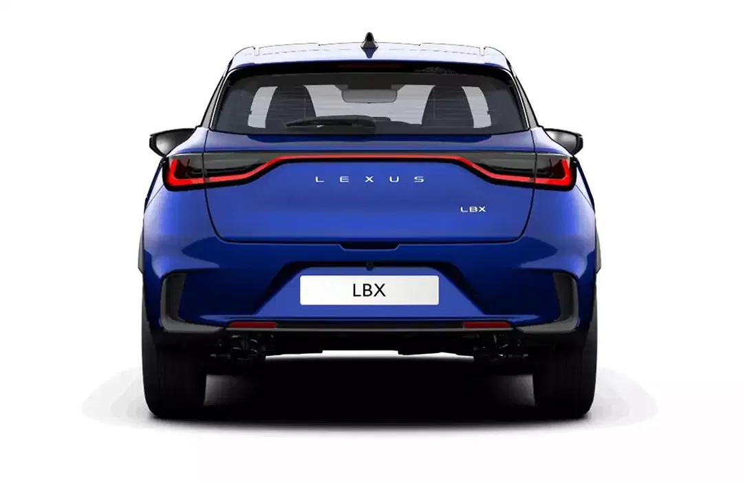 Lexus LBX 1.5 - Thumbnail 3