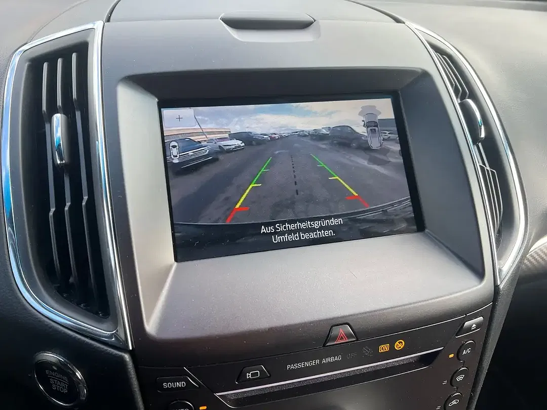 Ford Edge 4x4 ST-Line - Thumbnail 11