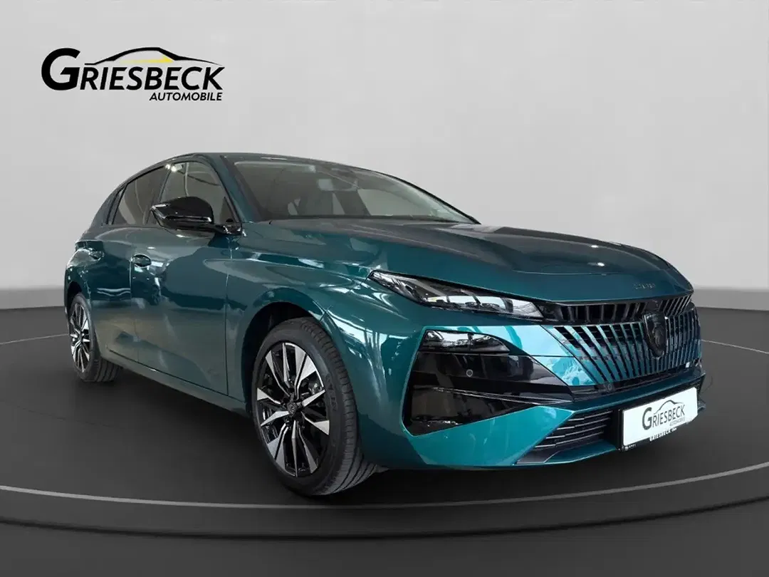 Peugeot 308 145 Hybrid Allure - Thumbnail 3