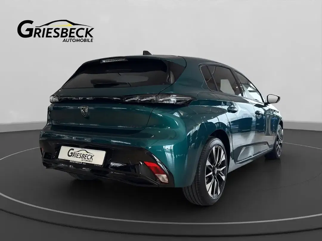 Peugeot 308 145 Hybrid Allure - Thumbnail 4