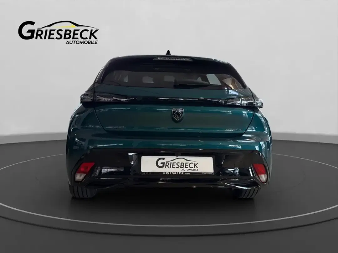 Peugeot 308 145 Hybrid Allure - Thumbnail 7
