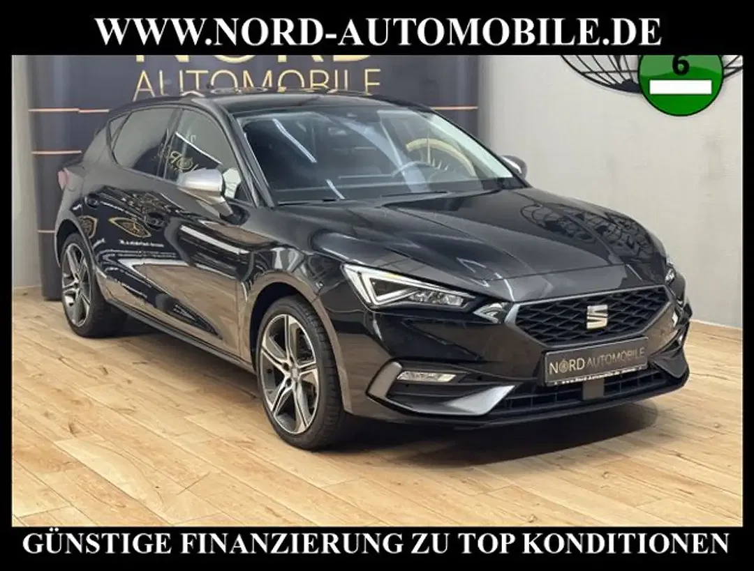 SEAT Leon 1.4 TSI PHEV DSG FR Plus - Thumbnail 1