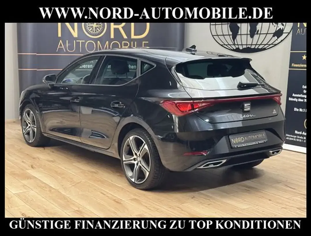 SEAT Leon 1.4 TSI PHEV DSG FR Plus - Thumbnail 7