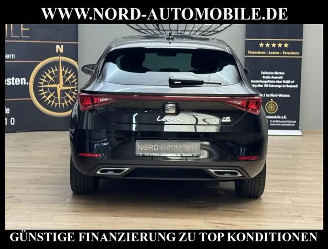 SEAT Leon 1.4 TSI PHEV DSG FR Plus - Thumbnail 8