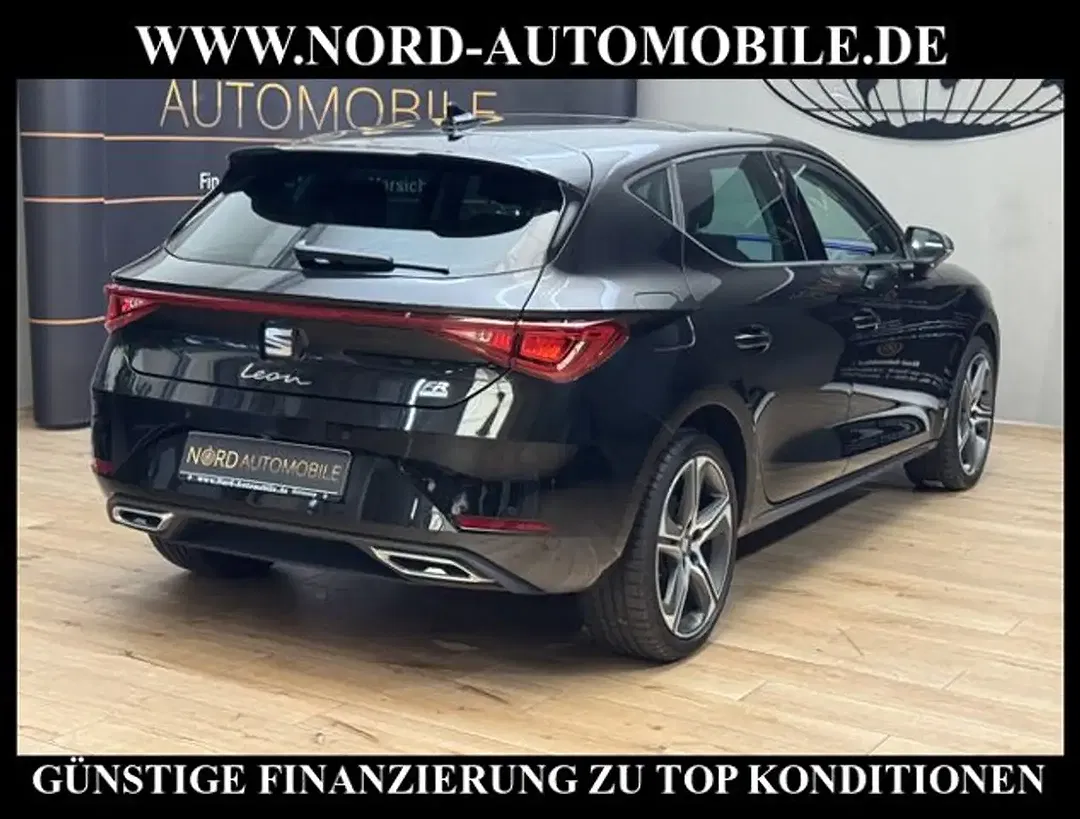 SEAT Leon 1.4 TSI PHEV DSG FR Plus - Thumbnail 9