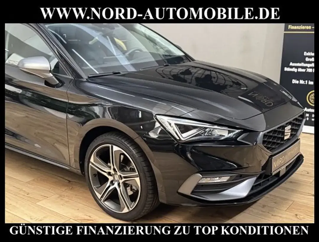 SEAT Leon 1.4 TSI PHEV DSG FR Plus - Thumbnail 10