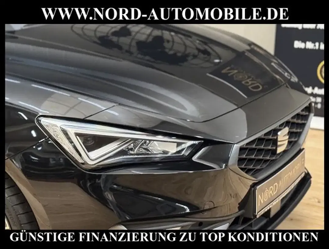SEAT Leon 1.4 TSI PHEV DSG FR Plus - Thumbnail 11
