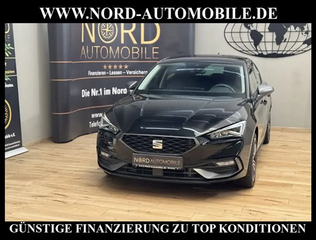 SEAT Leon 1.4 TSI PHEV DSG FR Plus - Thumbnail 3