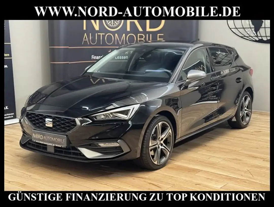 SEAT Leon 1.4 TSI PHEV DSG FR Plus - Thumbnail 4