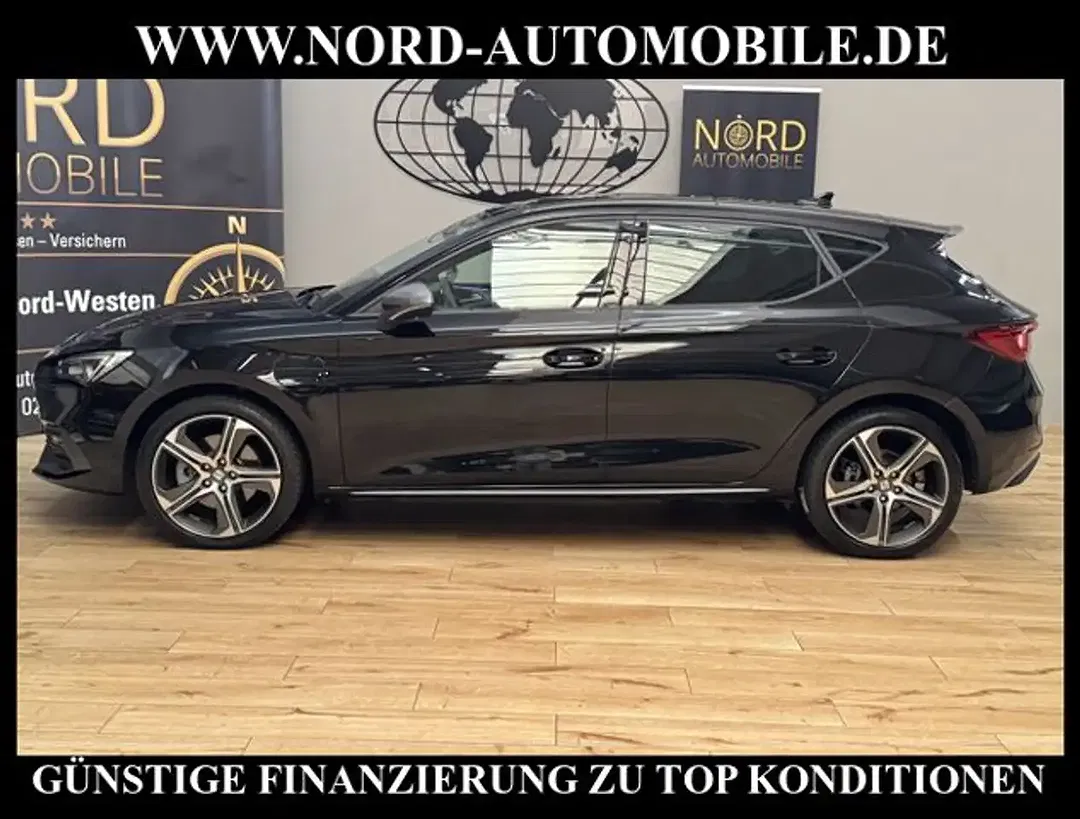 SEAT Leon 1.4 TSI PHEV DSG FR Plus - Thumbnail 5