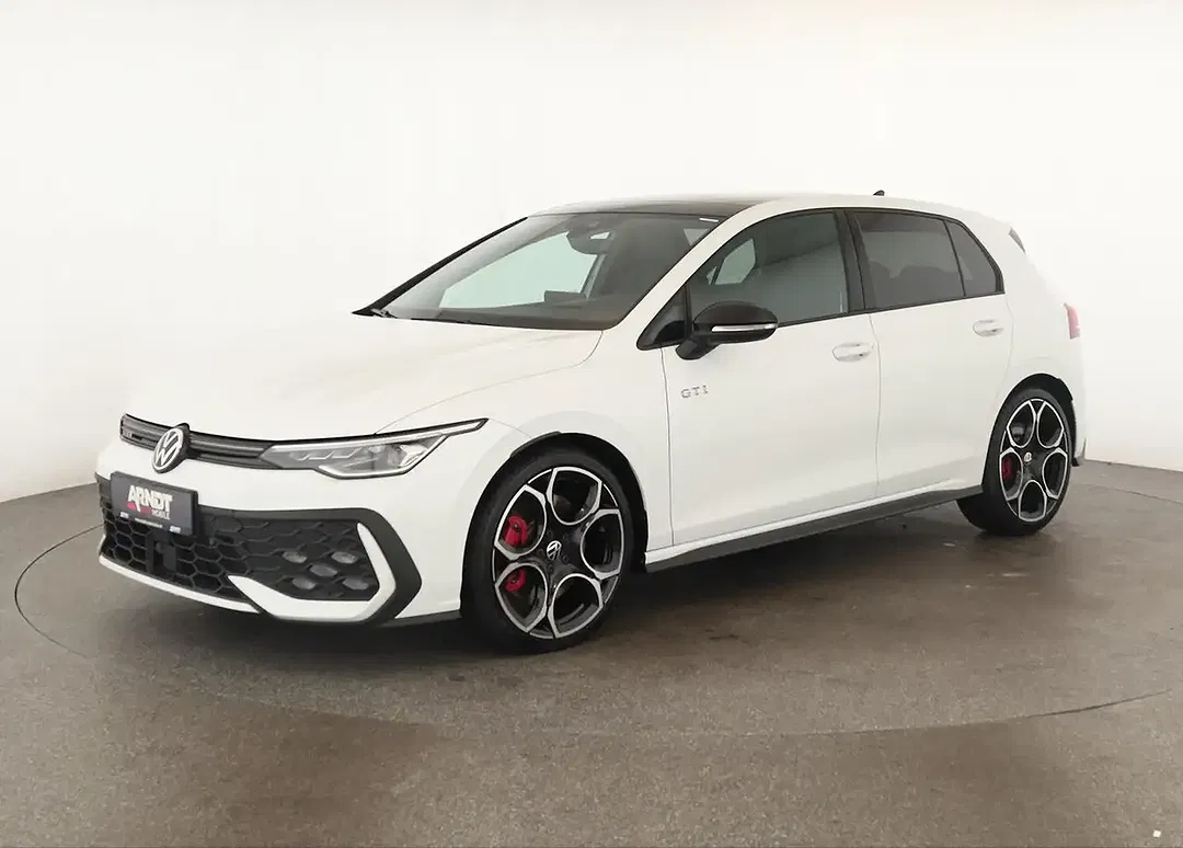 Volkswagen Golf DSG GTI Black Edition - Thumbnail 2