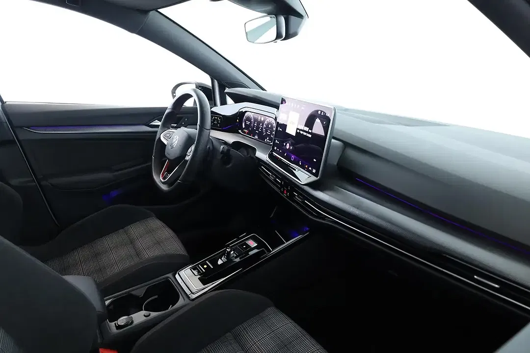 Volkswagen Golf DSG GTI Black Edition - Thumbnail 8
