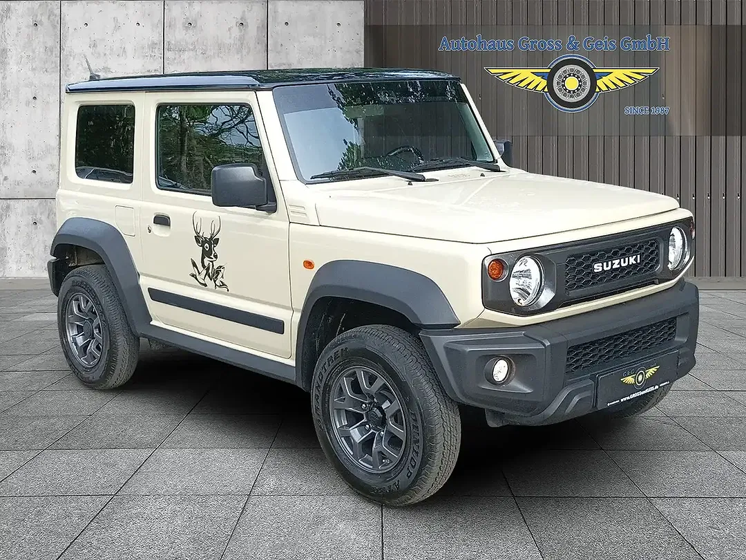 Suzuki Jimny 1.5 AllGrip Comfort - foto 1
