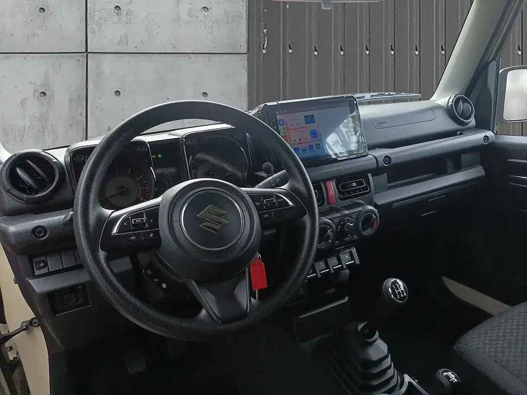 Suzuki Jimny 1.5 AllGrip Comfort - Thumbnail 11