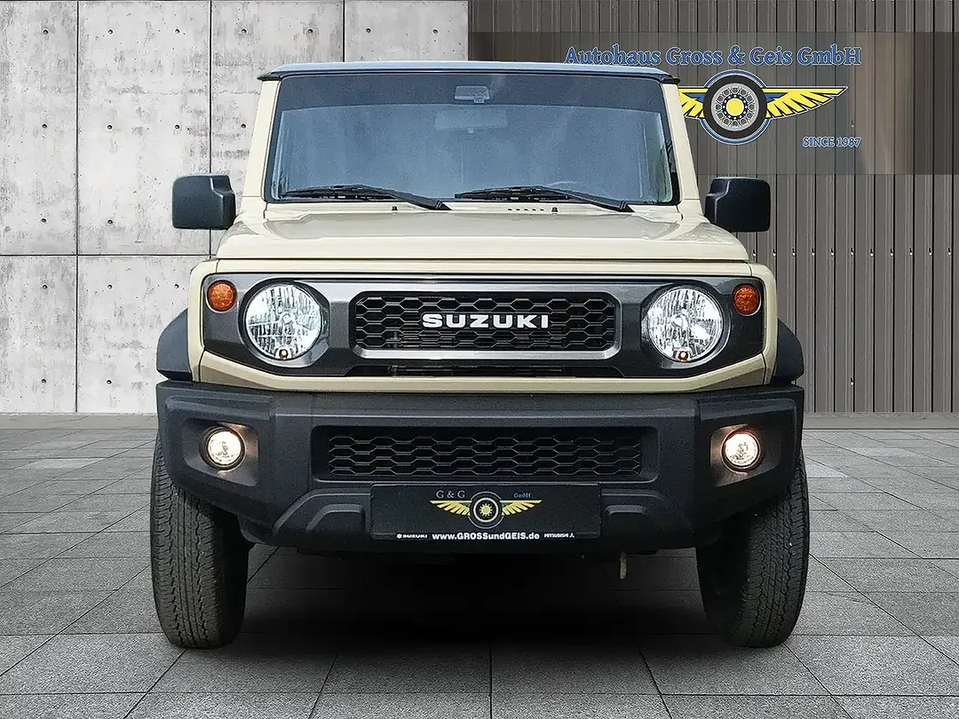 Suzuki Jimny 1.5 AllGrip Comfort - foto 2