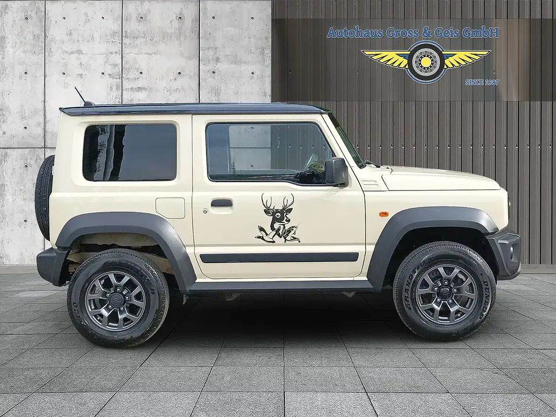 Suzuki Jimny 1.5 AllGrip Comfort - Thumbnail 5