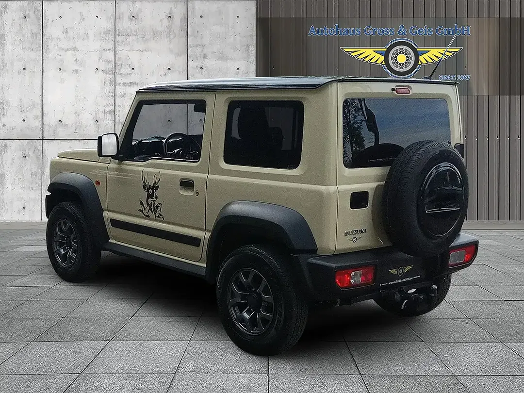 Suzuki Jimny 1.5 AllGrip Comfort - Thumbnail 7