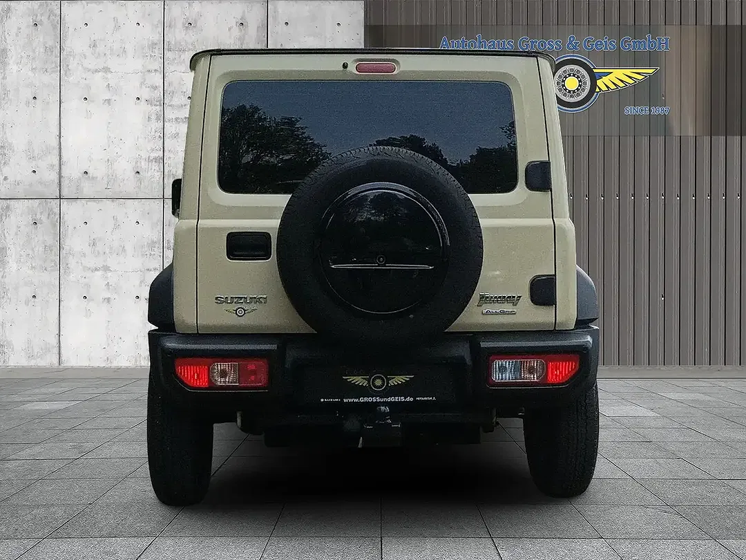 Suzuki Jimny 1.5 AllGrip Comfort - Thumbnail 8
