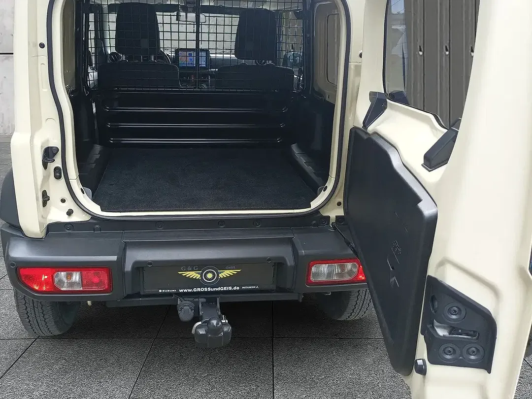 Suzuki Jimny 1.5 AllGrip Comfort - Thumbnail 9