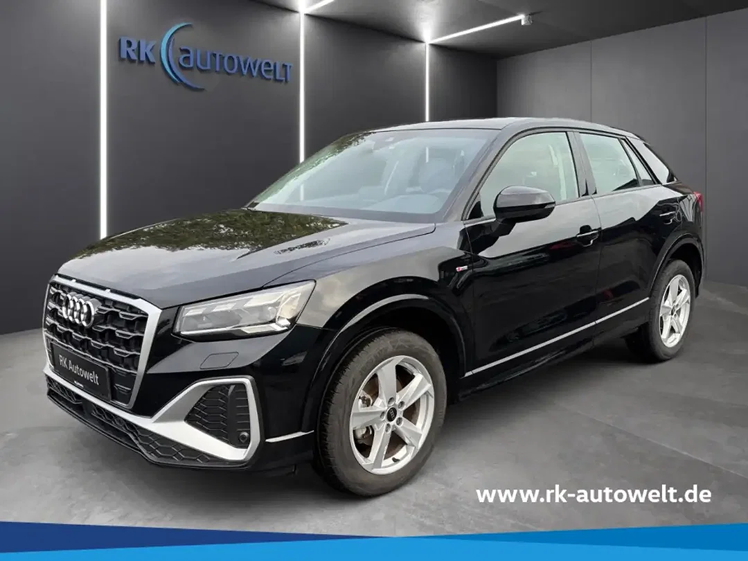 Audi Q2 35 TFSI Matrix LED S line - Afbeelding 1