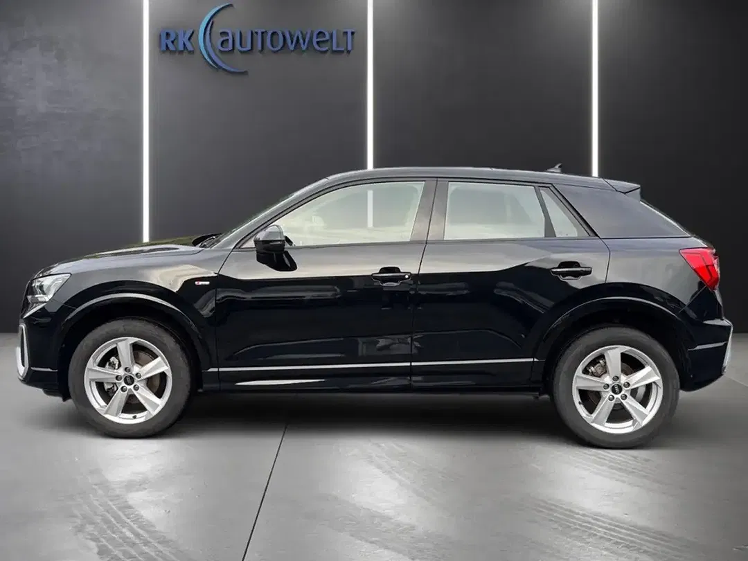 Audi Q2 35 TFSI Matrix LED S line - Thumbnail 6