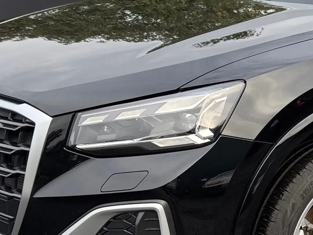 Audi Q2 35 TFSI Matrix LED S line - Thumbnail 7